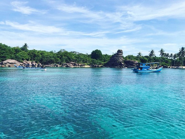 những hòn đảo đẹp nhất Việt Nam