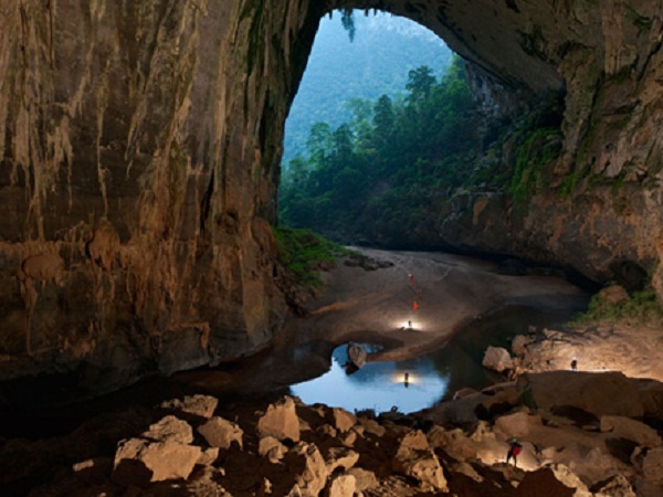 những điều cần thiết nên biết khi khám phá hang động Việt Nam 
