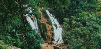 cái đẹp của Mai Châu chính là hành trình trên đường đi với khung cảnh mơ mộng ẩn sau những dãy núi, cánh rừng không tên không tuổi. Nguồn bài viết: https://www.khamphadisan.com/top-nhung-diem-den-nhat-dinh-phai-di-trong-mua-he-nay-o-mien-bac/