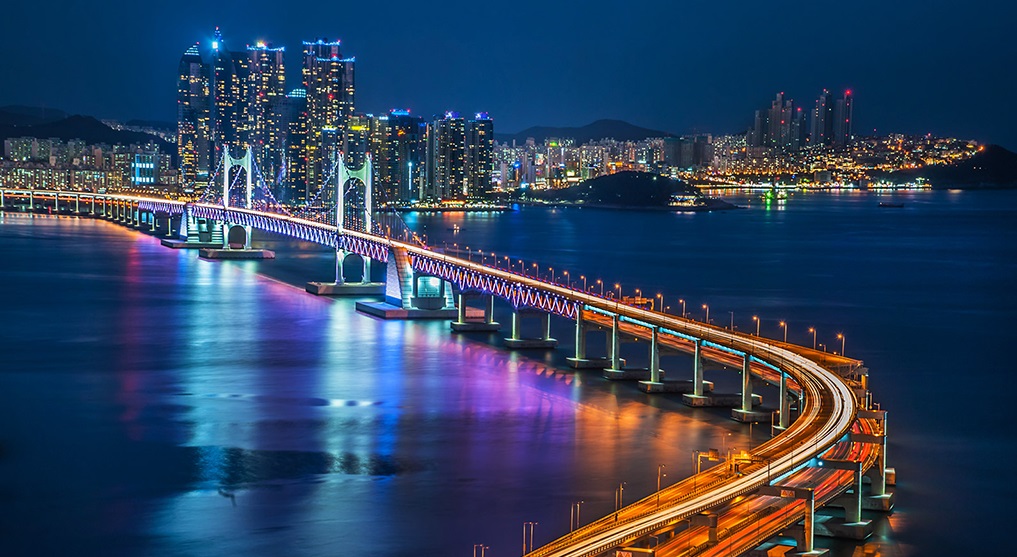 Busan- Điểm đến trong mơ của du lịch Hàn Quốc