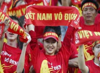 Khách đặt tour sang Philippines ủng hộ tuyển Việt Nam ngày một tăng cao
