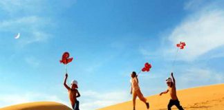 Khám phá 3 thiên đường cát đẹp bậc nhất Việt Nam