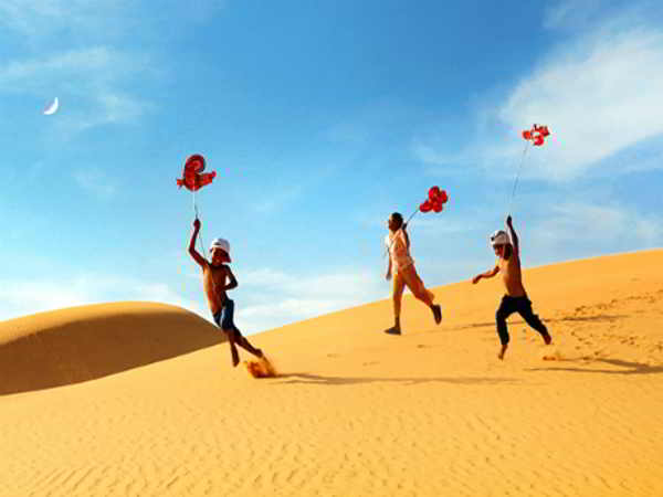 Khám phá 3 thiên đường cát đẹp bậc nhất Việt Nam