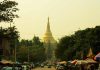 Theo chân đội tuyển Việt Nam trải nghiệm du lịch Myanmar