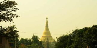 Theo chân đội tuyển Việt Nam trải nghiệm du lịch Myanmar