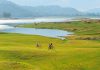 Ngắm Hồ Phú Ninh mùa nước cạn – điểm đến ít người biết ở Quảng Nam