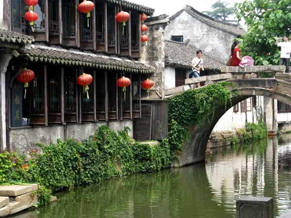 Top 3 thành phố đẹp như phim cổ trang Trung Quốc làm say lòng du khách