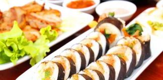 Top những món ăn Hàn Quốc được người Việt say mê