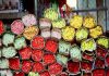 Tham quan chợ hoa Hồ Thị Kỷ giữa lòng Sài Gòn