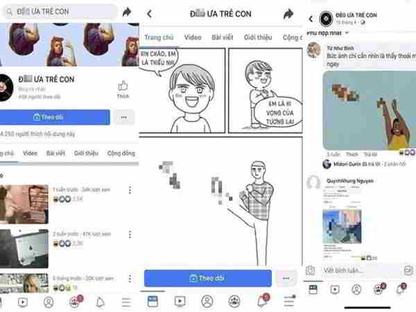 Trang facebook 'ghét trẻ con' khiến cộng đồng mạng phẫn nộ tẩy chay