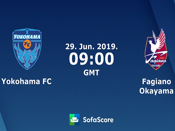 Nhận định Yokohama FC vs Fagiano Okayama, 16h ngày 29/6