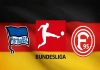 Nhận định kèo Hertha Berlin vs Dusseldorf 1h30, 5/10 (VĐQG Đức)