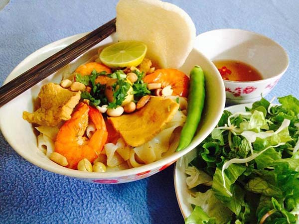 kinh nghiệm du lịch Đà Nẵng qua món ăn ngon