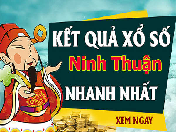 Soi cầu dự đoán XS Ninh Thuận Vip ngày 07/05/2021