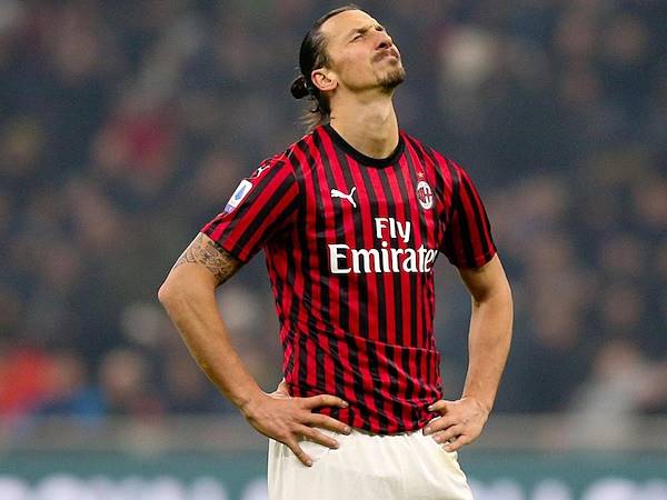 Chuyển nhượng Ý 24/3: Ibrahimovic rời AC Milan, đón thử thách tiếp theo