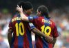Tin bóng đá quốc tế 2/3: Ronaldinho được Barca tôn vinh