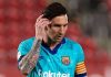 Tin bóng đá sáng 20/6: Messi thoát án phạt nóng dù đánh nguội đối thủ