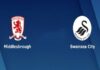 Nhận định Middlesbrough vs Swansea – 02h00 03/12, Championship