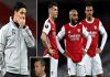 Tin thể thao 9/4: Arsenal bị chỉ trích sau trận hòa Slavia Praha