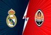 Dự đoán kèo Real Madrid vs Shakhtar Donetsk, 0h45 ngày 4/11