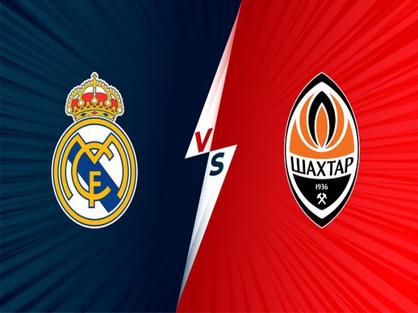 Dự đoán kèo Real Madrid vs Shakhtar Donetsk, 0h45 ngày 4/11