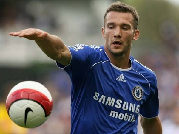 Tin thể thao tối 09/11: Andriy Shevchenko muốn có sao Chelsea