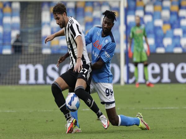 Dự đoán kèo Tài Xỉu Juventus vs Napoli (2h45 ngày 7/1)