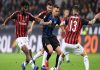Nhận định tỷ lệ AC Milan vs Inter Milan, 3h00 ngày 2/3 - Cup QG Italia
