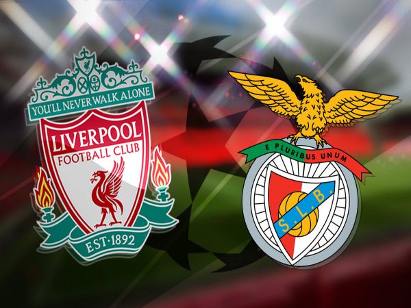 Soi kèo Liverpool vs Benfica, 02h00 ngày 14/4 - Cup C1 Châu Âu