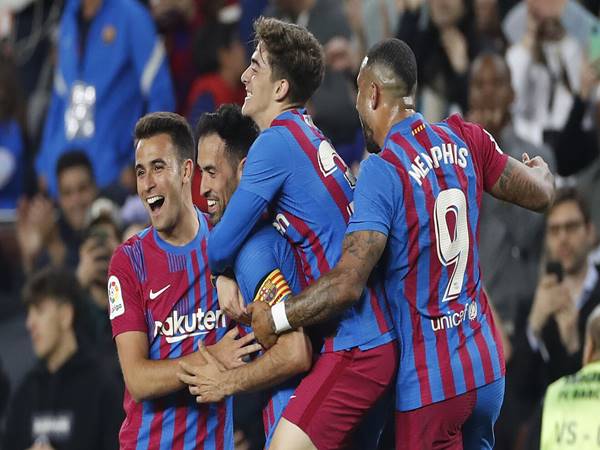 Tin Barca 10/5: Barcelona chính thức giành vé dự Cup C1