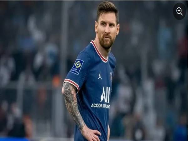 Tin PSG 28/7: PSG quyết không để Lionel Messi trở về Barca