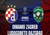 Soi kèo Châu Á Dinamo Zagreb vs Ludogorets, 01h00 ngày 10/8