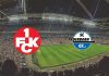 Nhận định, soi kèo Kaiserslautern vs Paderborn – 23h30 12/08, Hạng 2 Đức