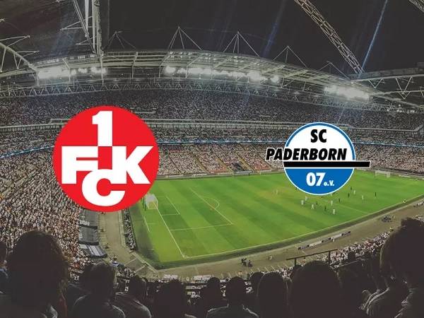 Nhận định, soi kèo Kaiserslautern vs Paderborn – 23h30 12/08, Hạng 2 Đức