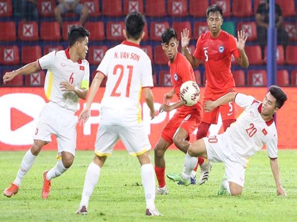 Nhận định bóng đá giữa Việt Nam vs Singapore, 19h ngày 21/9