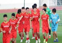 Bóng đá Việt Nam ngày 3/12: Tuyển Việt Nam tập buổi đầu tại Vũng Tàu