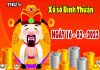 Thống kê XSBTH ngày 16/3/2023 - Thống kê xổ số Bình Thuận thứ 5