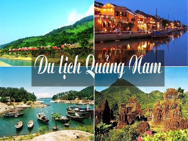 Du lịch Quảng Nam - địa điểm lý tưởng cho bạn tha hồ sống ảo