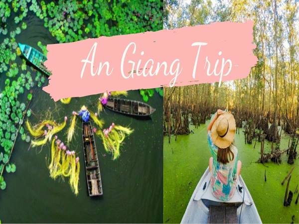 Du lịch An Giang có những địa điểm hấp dẫn nào?