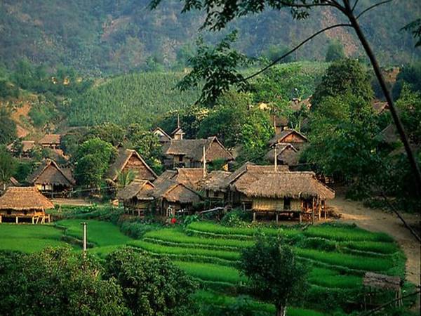 Du lịch Mai Châu - một điểm đến hấp dẫn ở Việt Nam