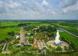 Du lịch Tây Ninh - những địa điểm check in cực đẹp