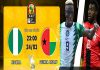 Nhận định bóng đá Nigeria vs Guinea-Bissau, 23h00 ngày 24/3