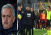 Tin AS Roma 2/3: Mourinho thất vọng sau trận thua của Roma