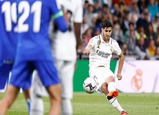 Tin Real 30/5: Asensio được cho sẽ chuyển đến CLB PSG