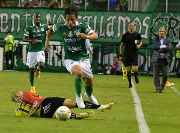 Nhận định hiệp 1 Pereira vs Deportivo Cali