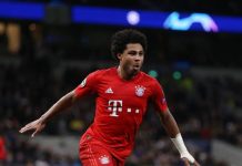 Tin thể thao 26/9: MU sẵn sàng mua Gnabry của Bayern Munich