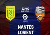 Soi kèo bóng đá hôm nay Nantes vs Lorient 22h00 ngày 23/9