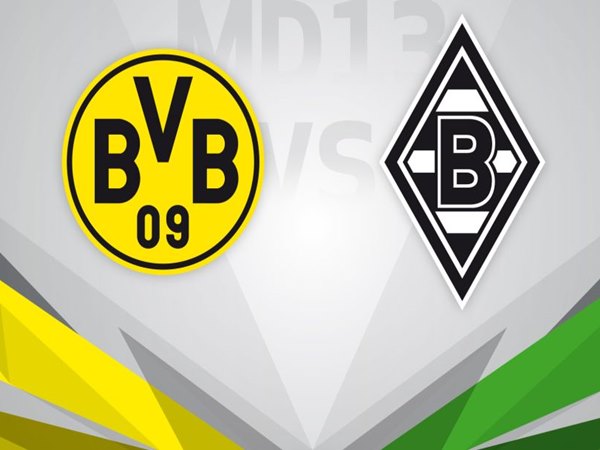 Nhận định trận Dortmund vs Gladbach