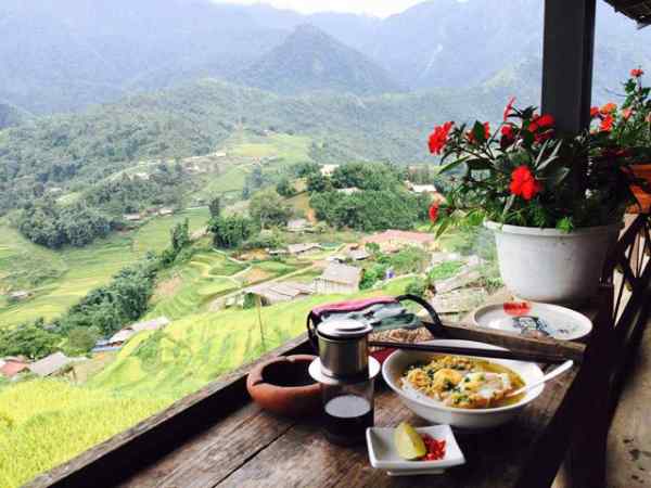 Những món ăn sáng ngon nổi tiếng ở Sapa