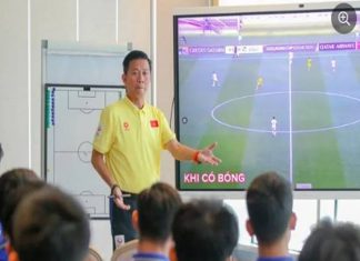 BĐVN 24/4: HLV Hoàng Anh Tuấn hứa sẽ lột xác đội U23 Việt Nam